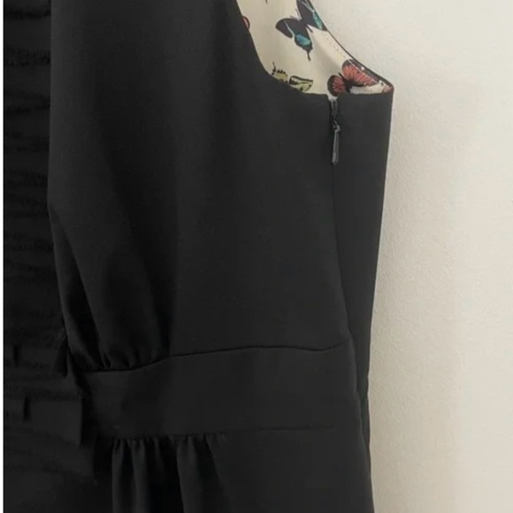 Ted Baker dress with back cutout - Picture 12 of 13